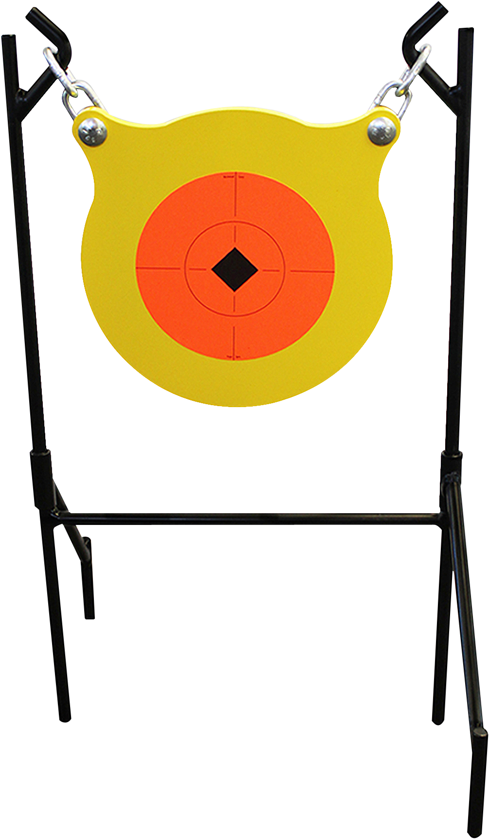 Birchwood Casey 47330 World Of Targets Boomslang Gong - Birchwood Casey World Of Targets Boomslang Ar500 Gong (1048x1773)