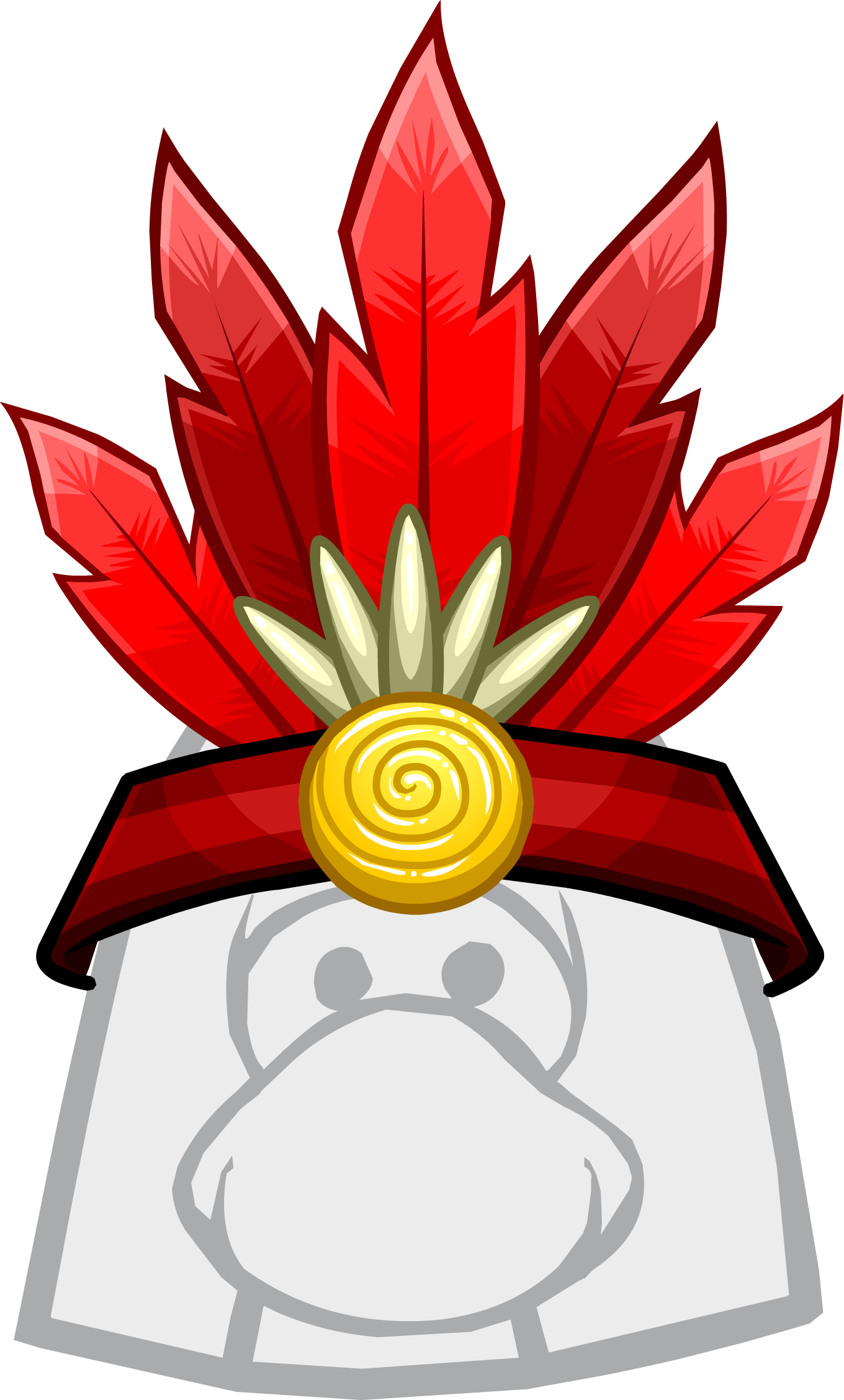 Apple Headband - Club Penguin The Flip (1360x2255)
