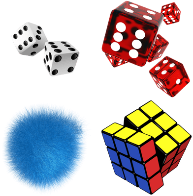 Rubik's Cube (400x400)