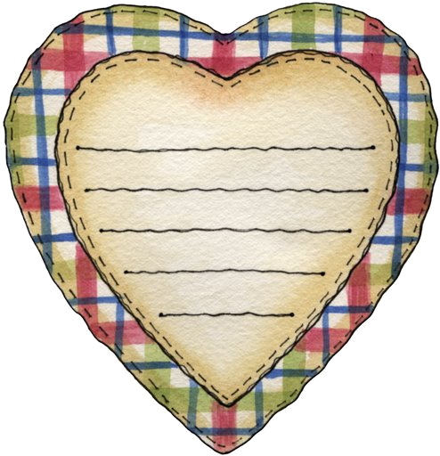 Labels, Signs, Pipes, Scrap - Corazones Country (494x512)