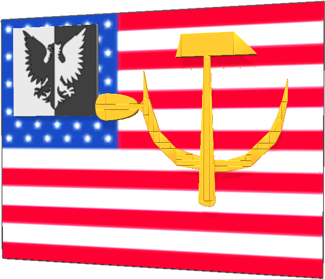 War Crimethe Afsr Has Been Brought Upon Our Attention - Flag Of The United States (768x768)