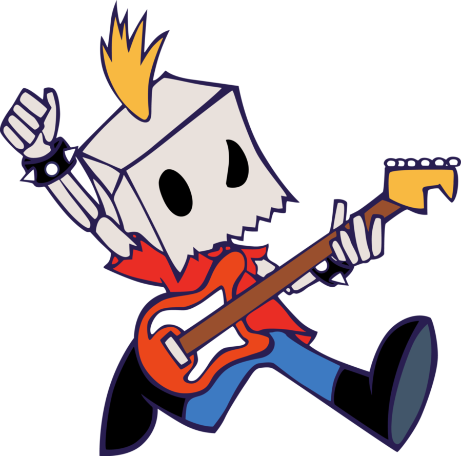 Guitar Freaks/drummania Characters - Drummania Characters (899x889)