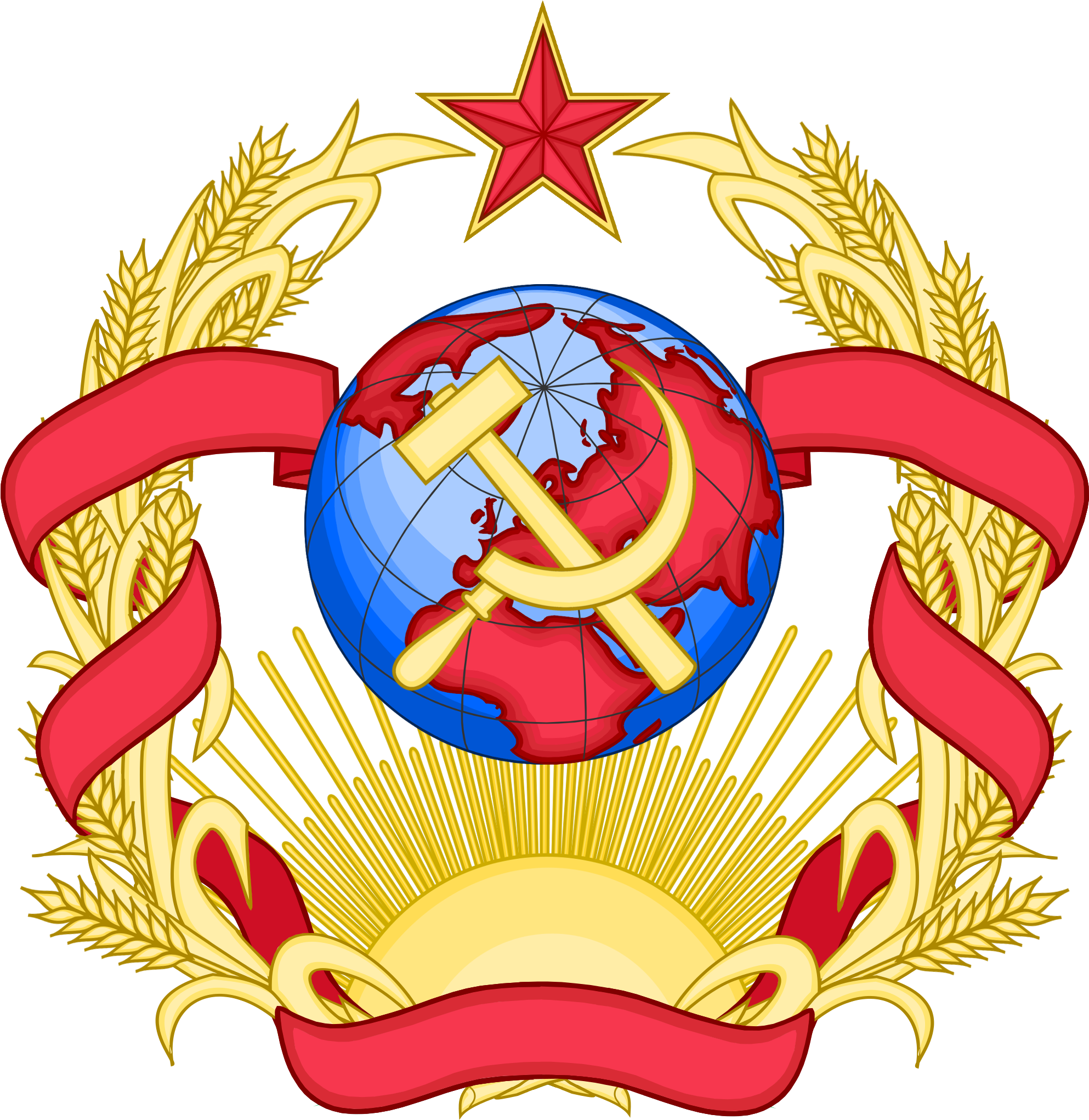 Flag, Coat Of Arms - Emblem (2000x2106)