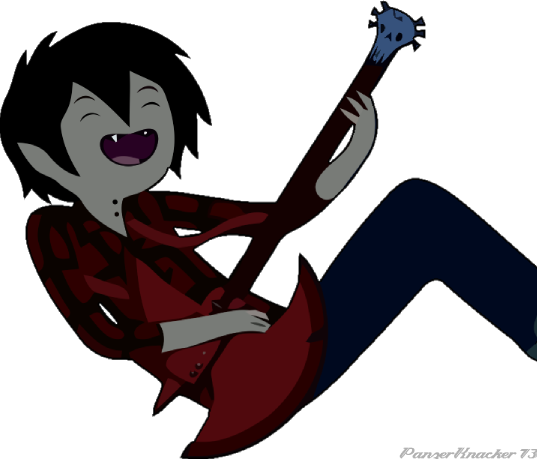 Marshall Lee By Panzerknacker73 - Marshall Lee (537x459)
