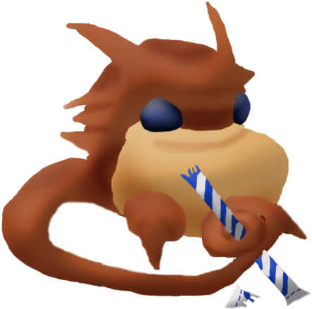 Golden Sun Vine Venus Djinn By Red-kitsune4 - Cartoon (576x576)