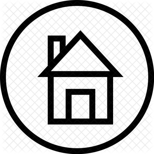 Home, Business, Building, House, Casa, Work, Case, - House Inspection Icon (512x512)