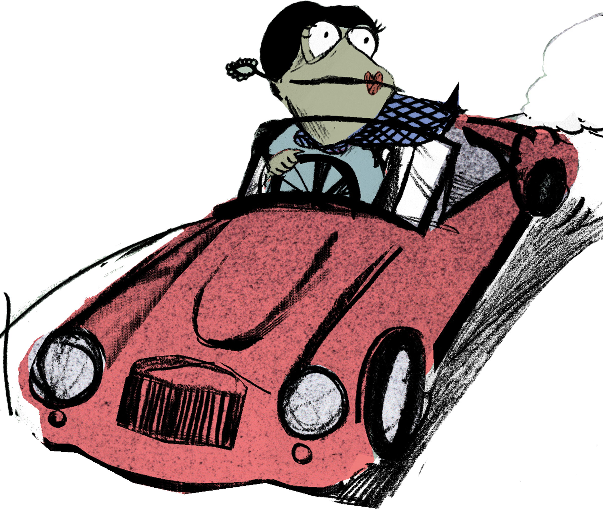 Posts By Sarah Vine - Cartoon (2434x2097)