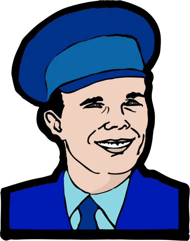 Yuri Gagarin Soviet Union Clip Art - Yuri Gagarin (616x778)