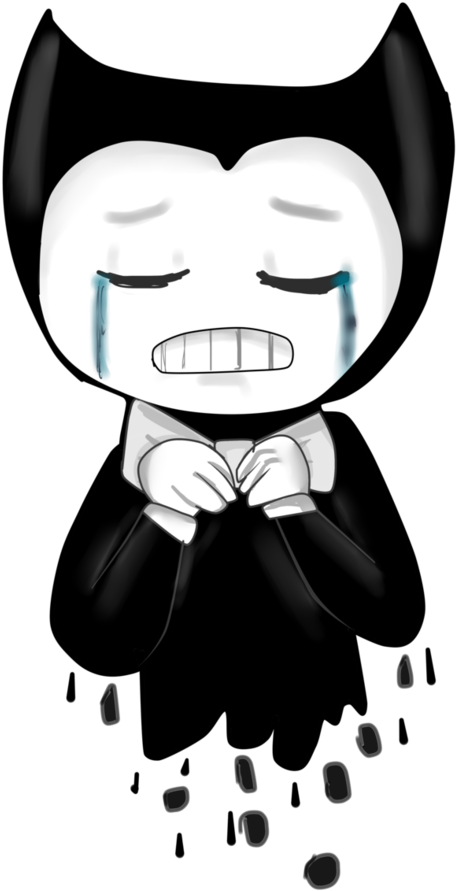 Fall In Depression Like The Ink Guy By Minaprinces - Bendy And The Ink Machine (806x992)