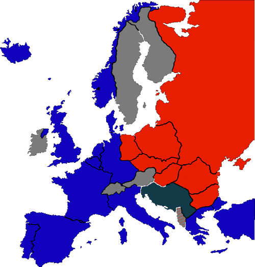 Great Britain, The Soviet Union And China Agreed To - Single Euro Payments Area (500x523)