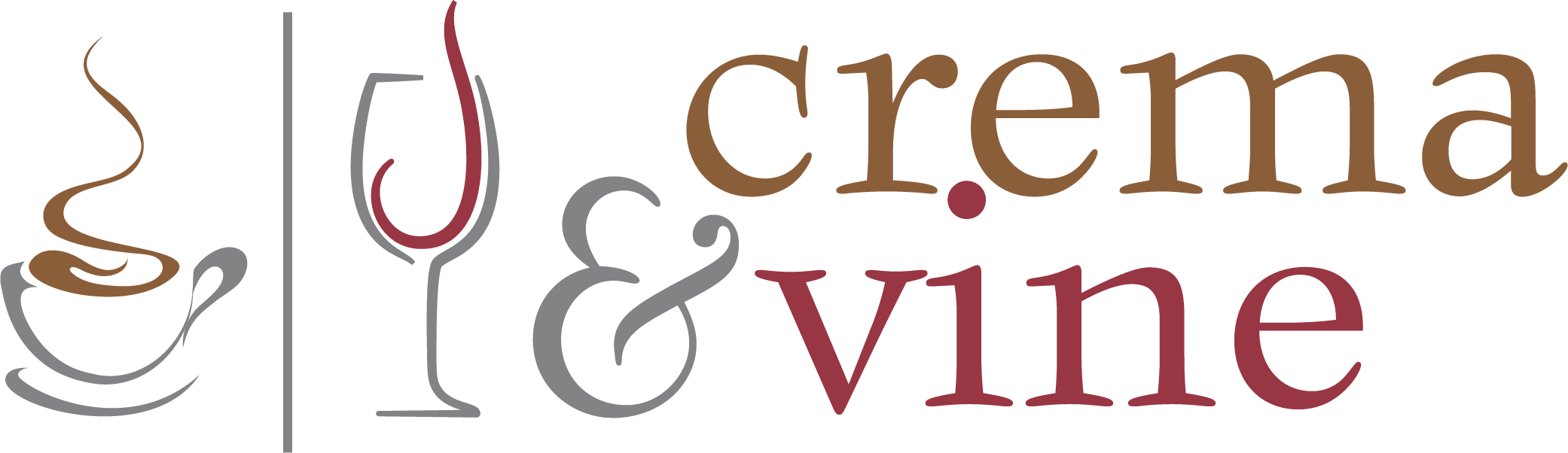 Crema & Vine - Crema And Vine Danville (2082x602)