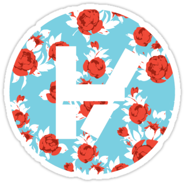 Twenty One Pilots Logo Png (375x360)