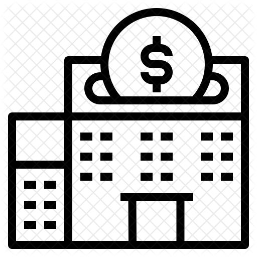 Investing In Real Estate Icon - Insurance Building Png (512x512)