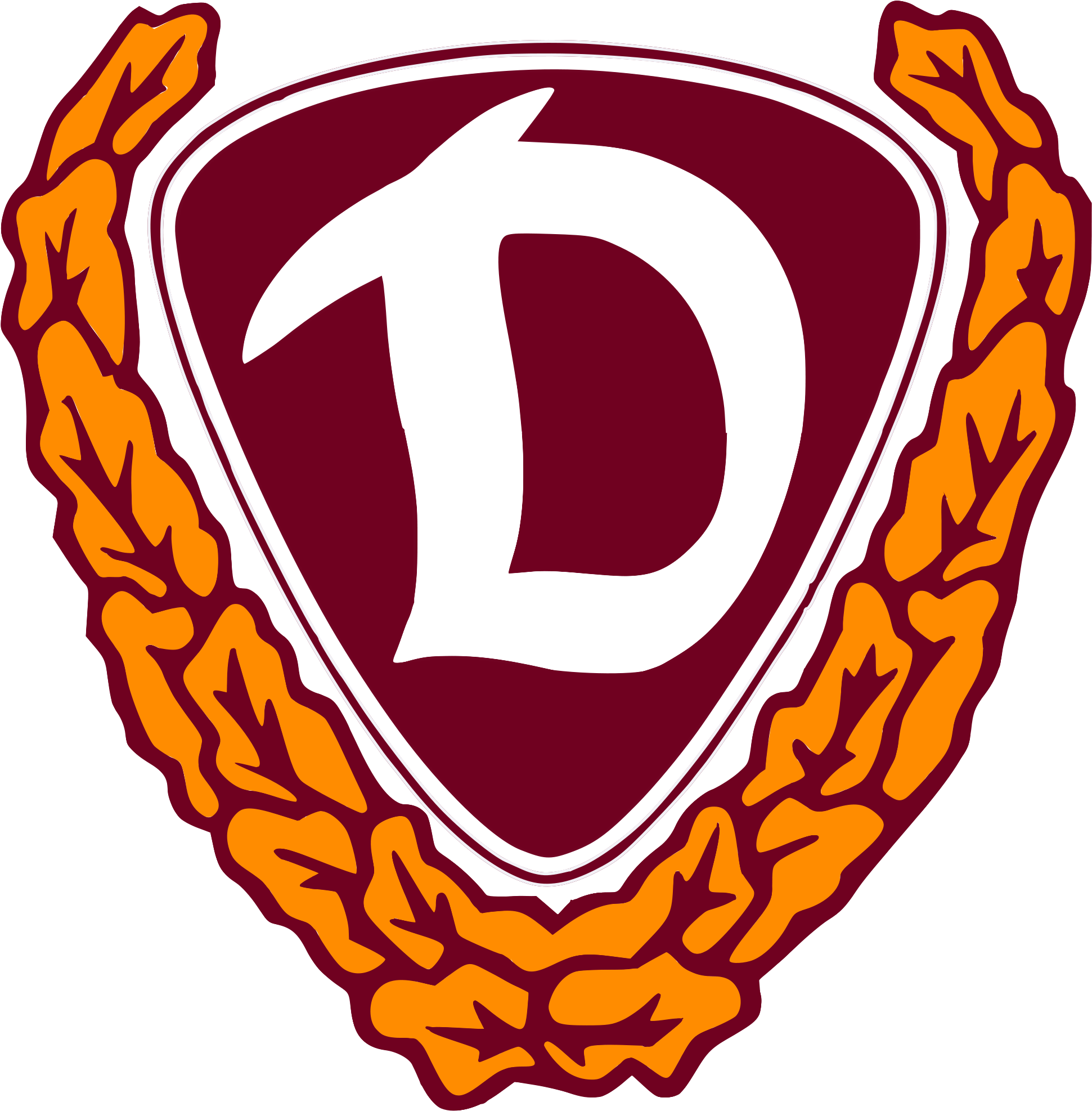Dynamo, Also Dinamo, Is A Sports And Fitness Society - Sv Dynamo (2000x2023)