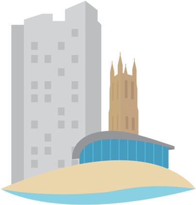 Adelaide - Commercial Building (500x500)