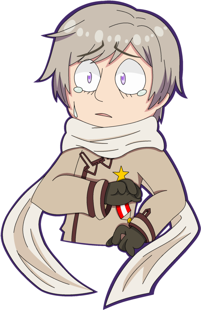 Pin By ✨night✨ On ヘタリア - Cartoon (731x1094)