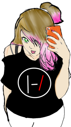 21 Pilots - Cartoon (321x440)