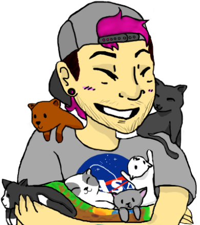 “@twinkdun Requested - Cartoon (500x500)