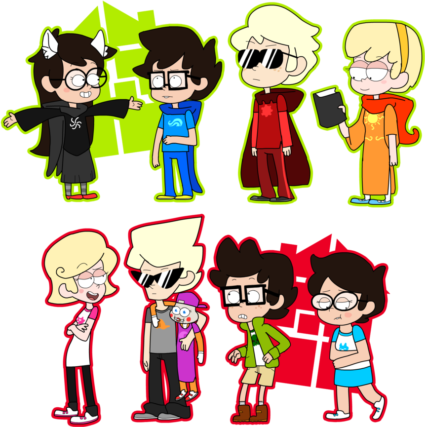 Image - Homestuck (900x900)