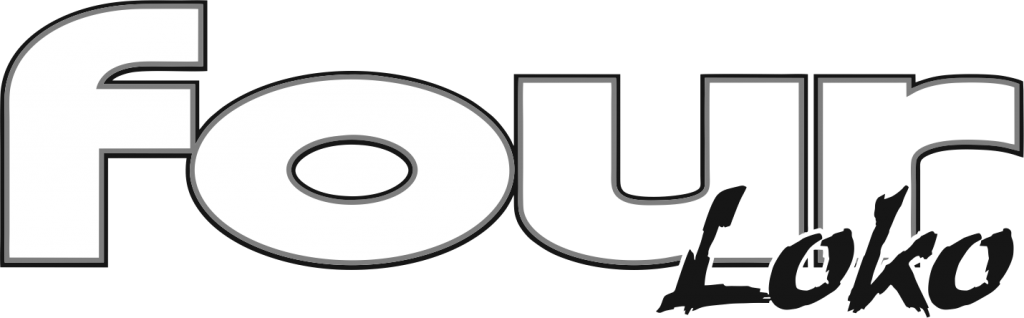 Visit Site - Four Loko Logo Png (1024x318)