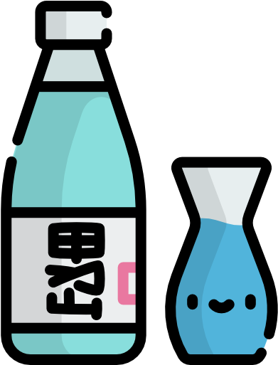 Sake Free Icon - Food (512x512)