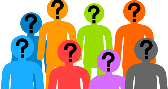 Buliding Trust In Your Business Online - Population Clip Art (600x300)