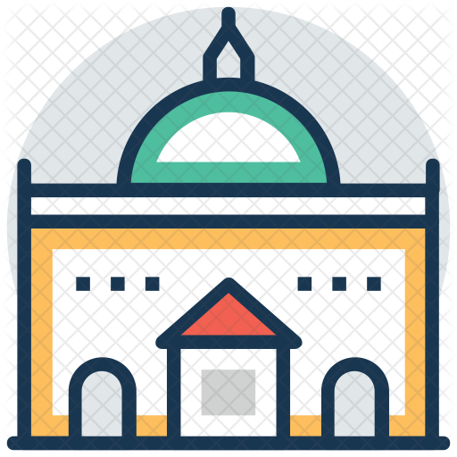 Church Icon - Frederik's Church (512x512)