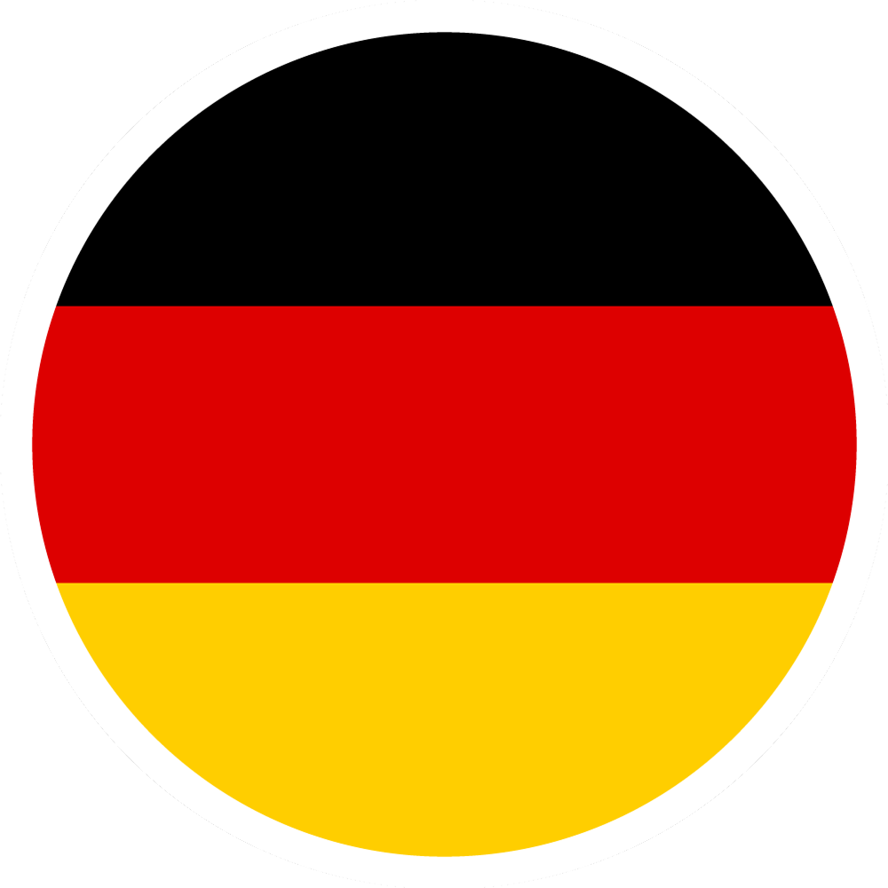 Germany Flag - German Flag Png (1000x1000)