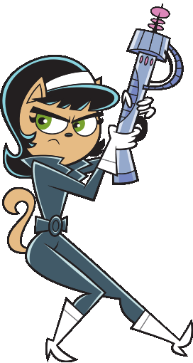 Kitty Katswell - Tuff Puppy Kitty Katswell (550x510)