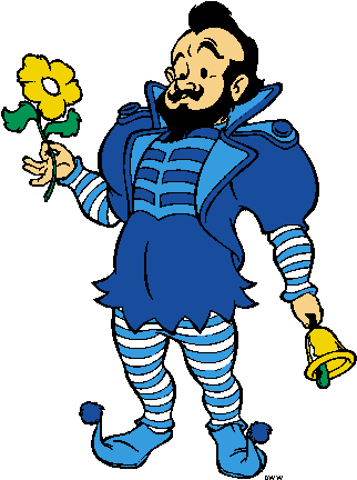 Wizard Of Oz Clip Art Free Clipart Images - Wizard Of Oz Coloring Pages (335x461)
