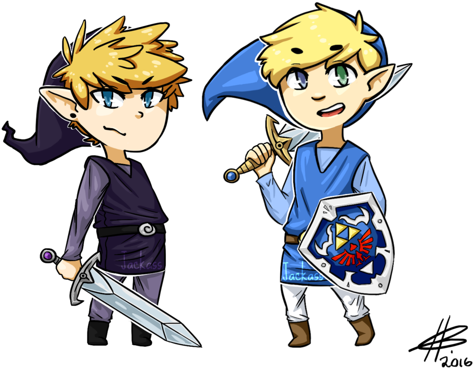 Toon Transboys By Jackass-eb - Cartoon (1043x765)