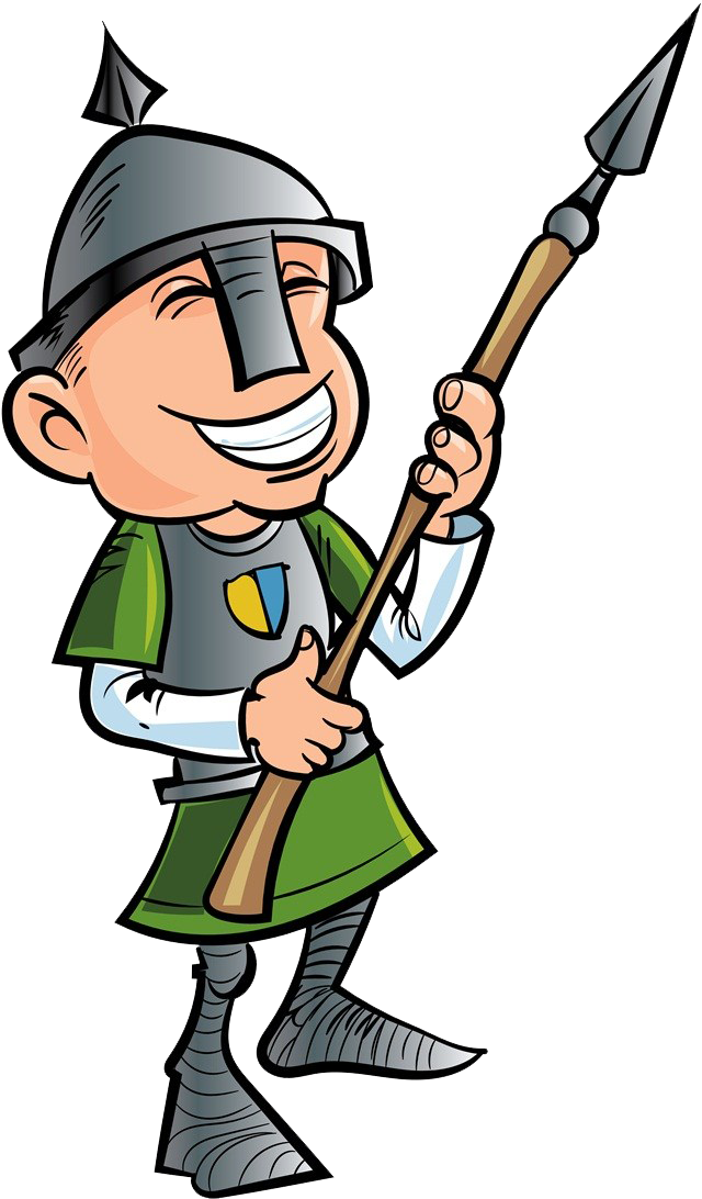 Cartoon Soldier Clip Art - Clip Art (640x1092)