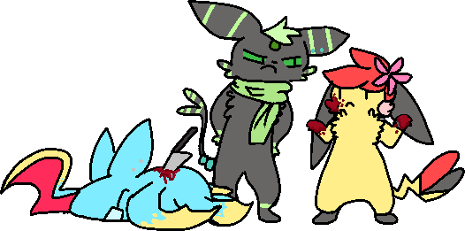 Hello My Name Is Kit And This Is Jackass Avatar By - Cartoon (526x261)