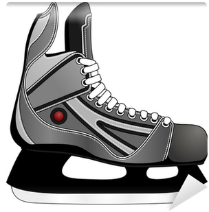 Cartoon Pictures Of Ice Skates (400x400)