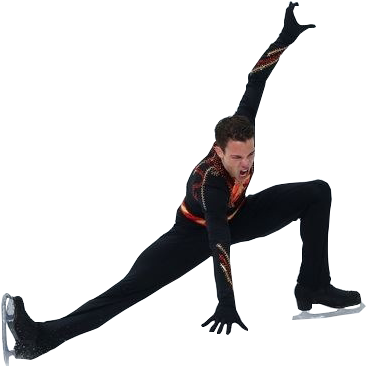 Cutout - Http - //i - Imgur - Com/njq3krt - Figure Skater Gay (594x410)