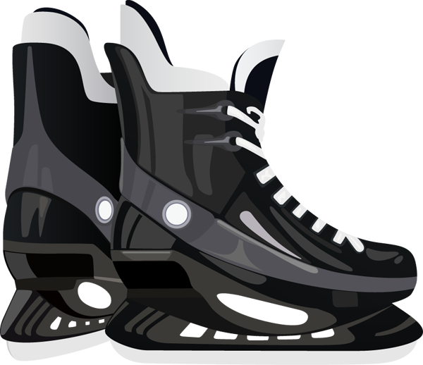 Publicat De Eu Ciresica La - Roller Skates (600x518)