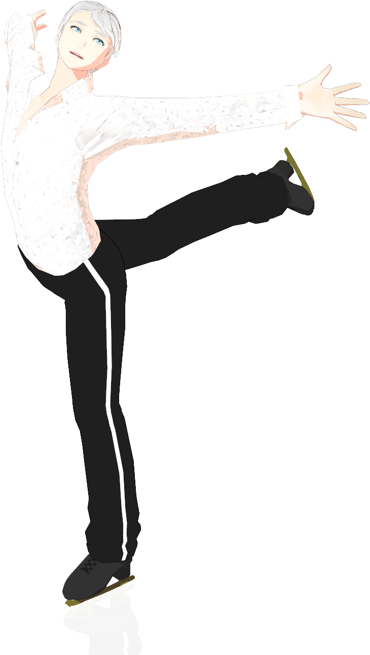 Yuri On Ice - Viktor Nikiforov (800x1400)