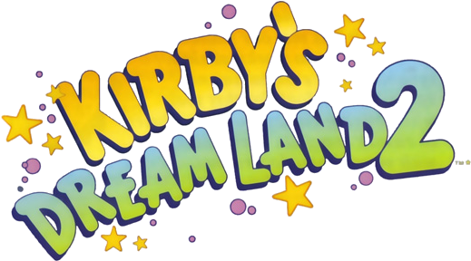 Us Logo - Kirby's Dreamland 2 (524x294)