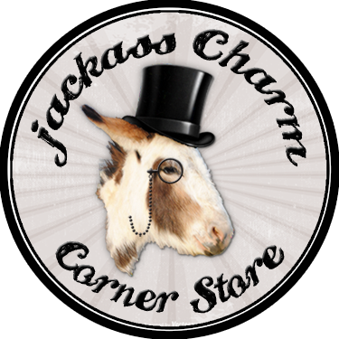 Jackass Charm Soap - Jackass Charm Corner Store (1792x1831)