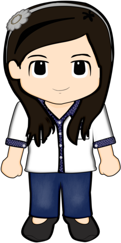 Little Warriors By Cheesyplinky - Bonecos Meninos E Meninas (400x560)