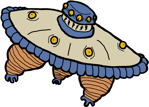 30 Day Kaiju Challenge Round 2 Entry - Cartoon (676x500)