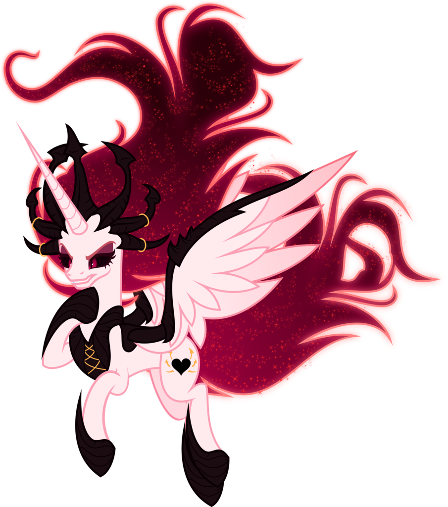 Absurd Res, Alicorn, Alternate Universe, Artist - Orin331 Flurry Heart (905x1024)