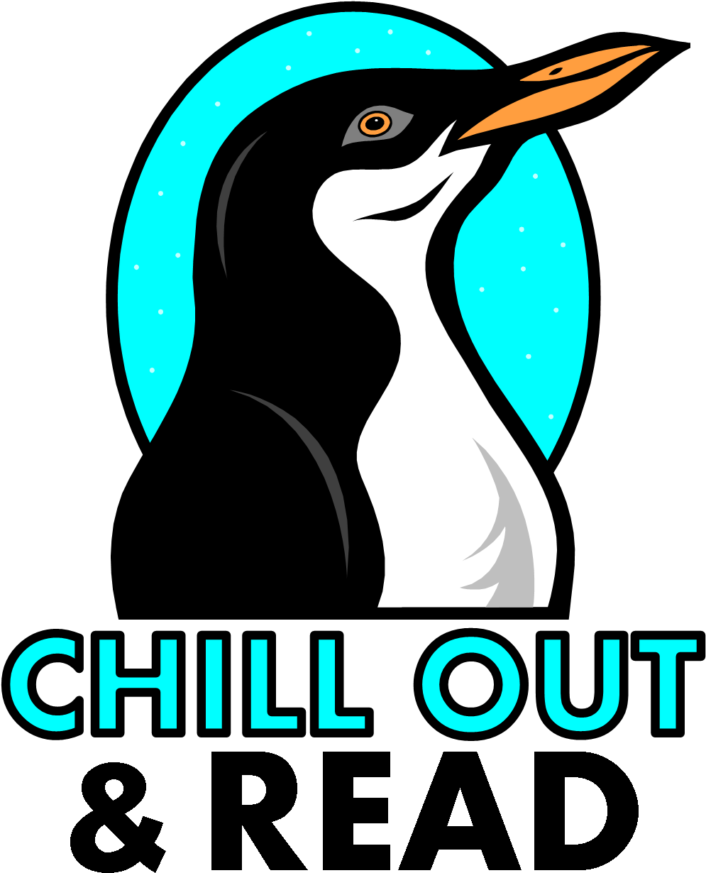 Chill Out And Read - Adult Reading Program Theme (1000x1302)