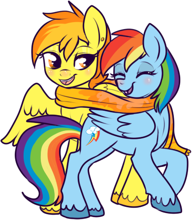 Baby, It's Cold Outside By Lulubellct - Cartoon (390x447)