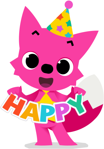 Pinkfong Art Clip Art - Pinkfong Baby Shark Png (618x618)