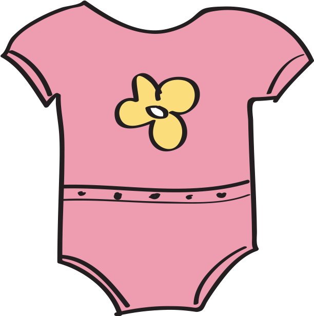 T-shirt Pink Cartoon Clothing - Clothing (1181x1181)