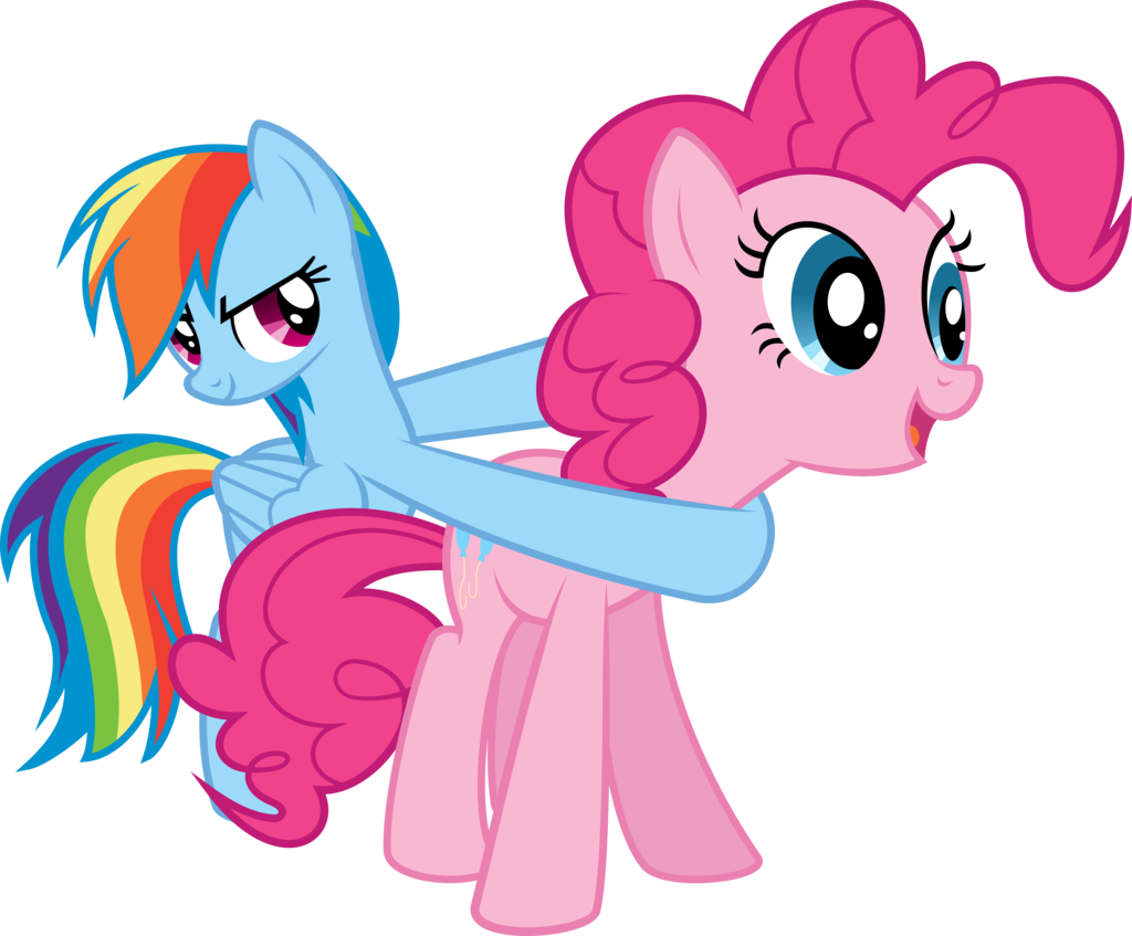 Fire The Pinkie Cannon By Flutterguy317 - Little Pony Friendship Is Magic (1024x847)