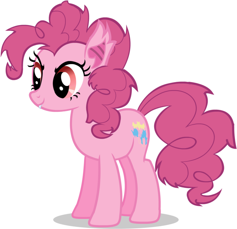 Mlp Ms Paint Pinkie Pie (958x835)