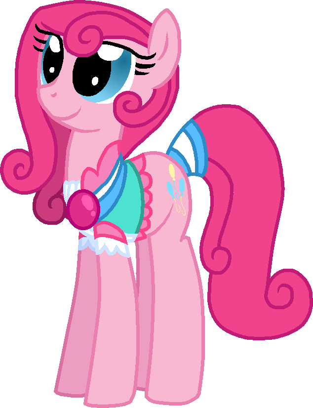 Princess Pinkie Pie By Starryoak Lightningverse - Princess Pinkie Pie (634x826)