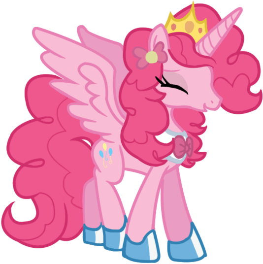 Pinkie Pie Post 2121 0 26451200 1334950806 Thumb - Princess Pinkie Pie (900x643)
